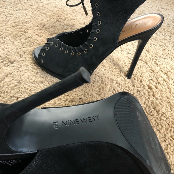 nine west stilettos - Picture 8 of 10